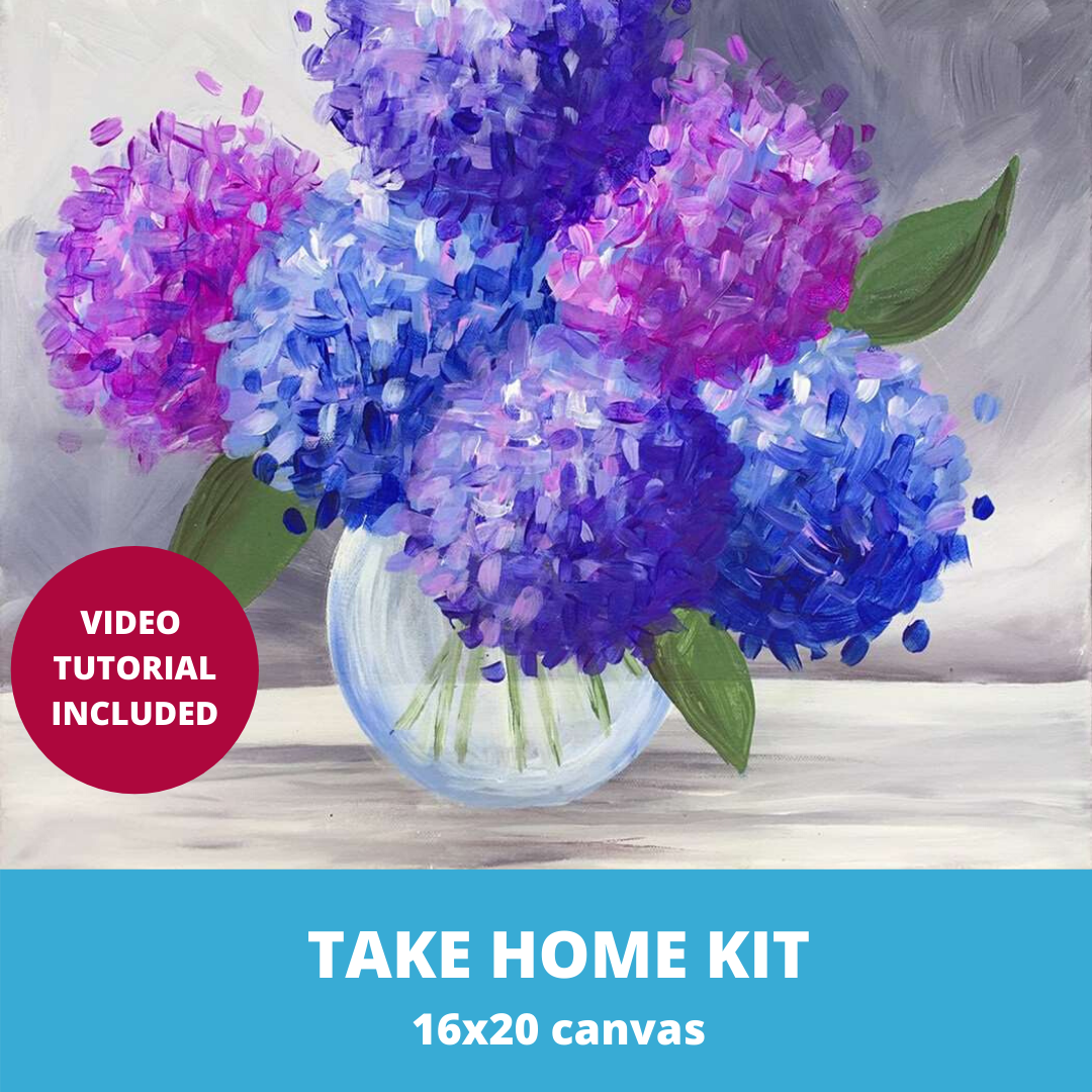 Lovely Hydrangea
